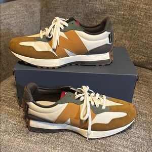 New Balance Men's Multicolor Sneakers